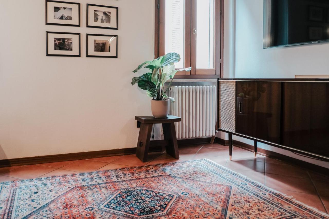 Tra Le Case Di Reggio - Zaccagni Reggio Emilia Ngoại thất bức ảnh