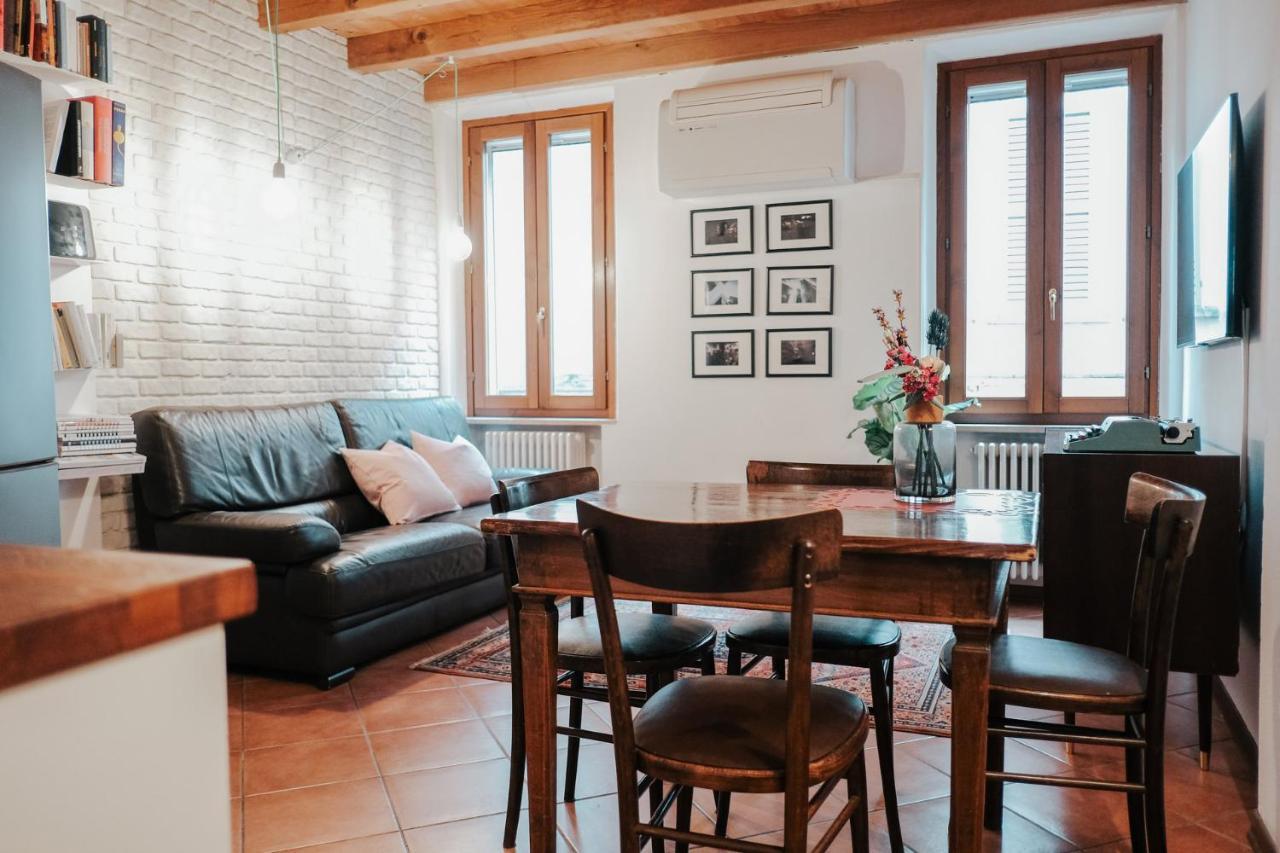 Tra Le Case Di Reggio - Zaccagni Reggio Emilia Ngoại thất bức ảnh